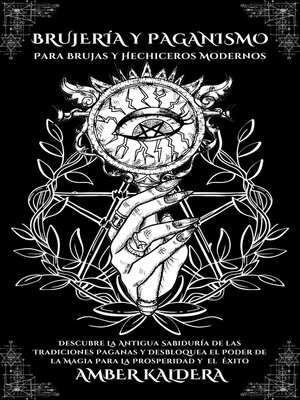 cover image of Brujería y Paganismo- Para Brujas y Hechiceros Modernos